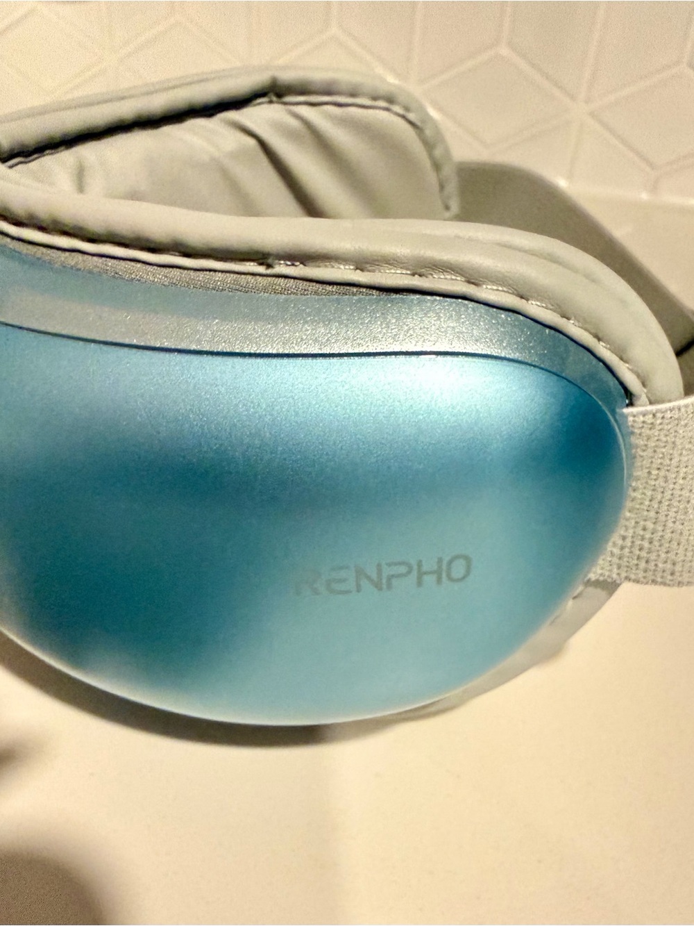 Renpho Eyeris 1 Eye Massager with Heat, Heated Eye Mask